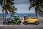 Smart ForTwo Prime Coupe Electric Drive 2016 года (NA)